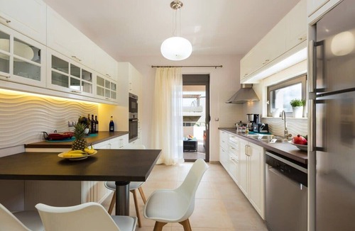 Daratsos Villa | Peris Luxury Villa In Chania, Private Pool