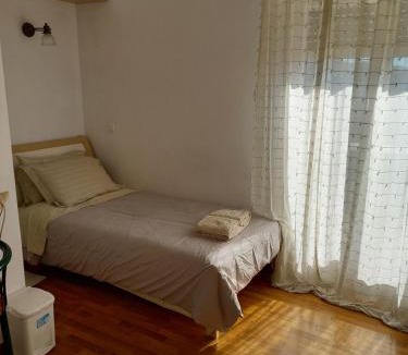 Nea Ionia Apartment | Perissos Studio