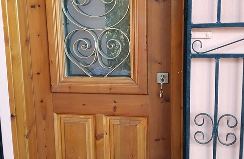 Milies Cottage | Perky Roses Home, Milies, Mount Pelion, 37300 Volos Greece, Mountain meets Sea!