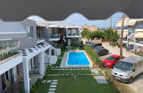 Paralia Ofryniou Apartment | Perla apartment