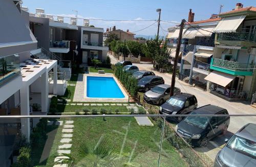 Paralia Ofryniou Apartment | Perla apartment