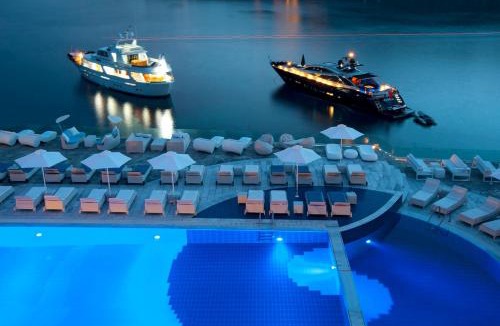 Platis Gialos Resort | Petasos Beach Resort & Spa - Small Luxury Hotels of the World