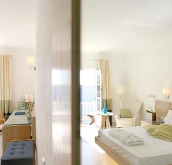 Platis Gialos Resort | Petasos Beach Resort & Spa - Small Luxury Hotels of the World