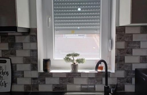 Mytilene Apartment | Petite suite with backyard.