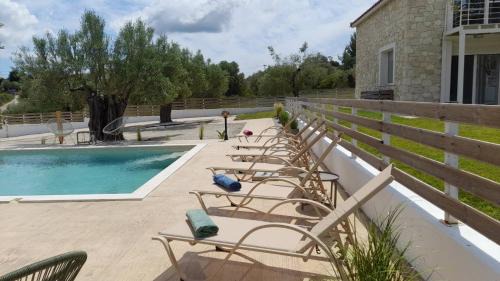 Afytos Apartment | Petra Serenity Villas