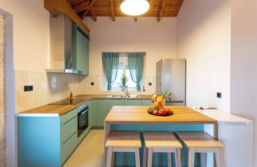 Aipeia Villa | Petra & Thea Chrani - Seaview Stylish Escapade