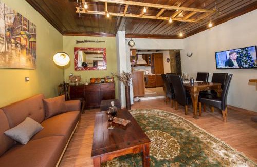 Karitena Villa | Petra Thea Villa Karitaina