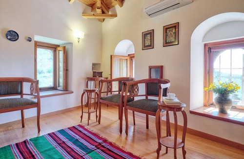 Kardamyli House | Petreas Tower