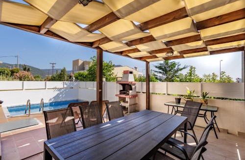 Nea Iraklitsa House | Petritis Villas B