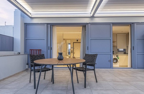 Athens City Centre Apartment | Phaedrus Living: Athens Luxury Residences Sunstone