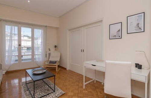 Ilisia Apartment | Phaedrus Living: City Center Flat Michalakopoulou