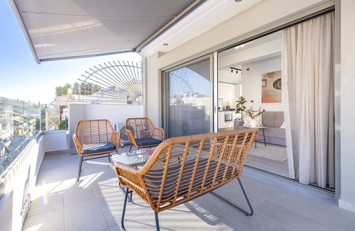 Ilisia Apartment | Phaedrus Living Luxury Penthouse Potamianou