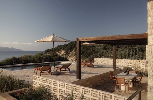Meganisi Villa | PHÂRUS Boutique Villa in Meganisi with Private Pool & Sea View