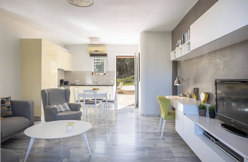 Houdetsi House | Pigi Paradise - Hermes 3, cozy, next to the pool