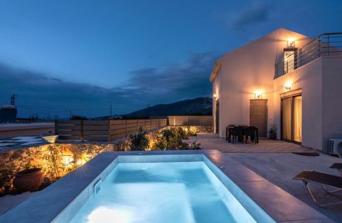 Moni Chrisoskalitissis Villa | Pink Sand Villas