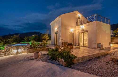 Moni Chrisoskalitissis Villa | Pink Sand Villas