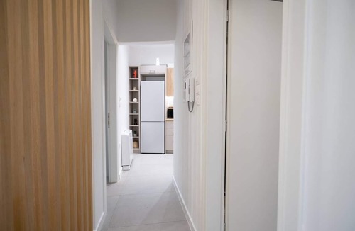 Peiraiki Apartment | Piraeus Cozy Apartment for 4 Persons