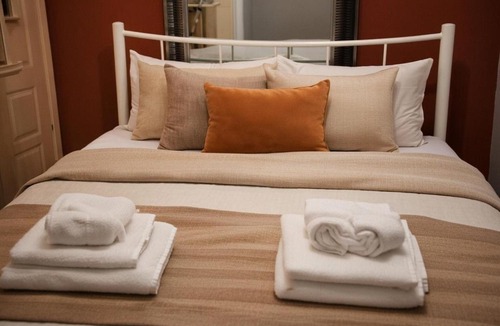 Nikaia-Agios Ioannis Rentis Apartment | Piraeus Royal Studio No 2
