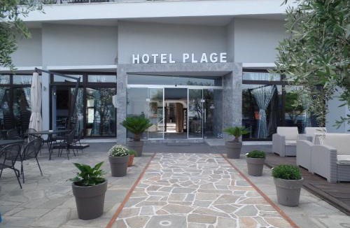 Nea Peramos Hotel | Plage Hotel