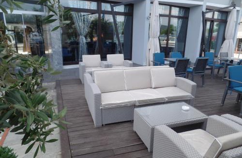 Nea Peramos Hotel | Plage Hotel