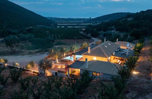 Kilada House | Plasis Country Suites