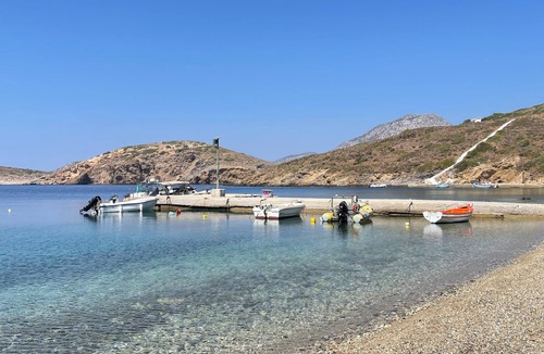Fournoi Apartment | Platanos Fournoi Apartment Διαμέρισμα στουσ Φουρνους Κορσεων