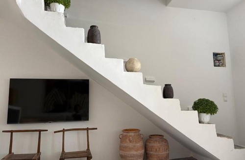 Kithnos House | Platon Luxury Seaview Villa in Kythnos