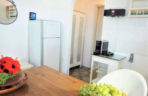 Naousa House | Playera bungalow F sea view