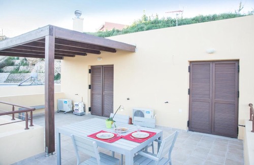 Exopoli House | Plum Tree - Exceptional view