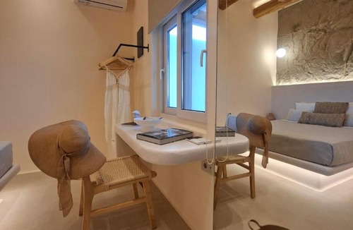 Mandrakia House | Pnoé Lounge Suite