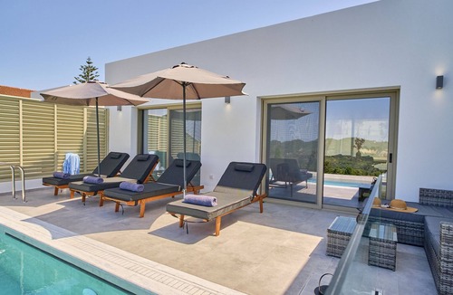 Agios Georgios Villa | Polgar Villa 1 Corfu