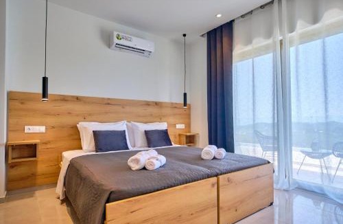 Kavvadades Villa | Polgar Villas Corfu
