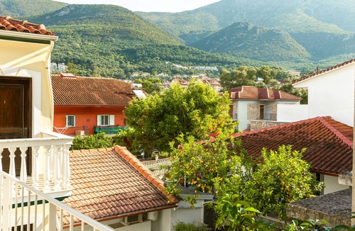 Parga Apartment | Pomelo Parga Cozy Studios | Free Parking & Wifi