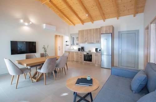 Evgiros Villa | Ponti Monti - Two Bedroom Villa, Sleeps 4