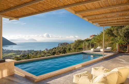 Evgiros Villa | Ponti Monti - Two Bedroom Villa, Sleeps 4