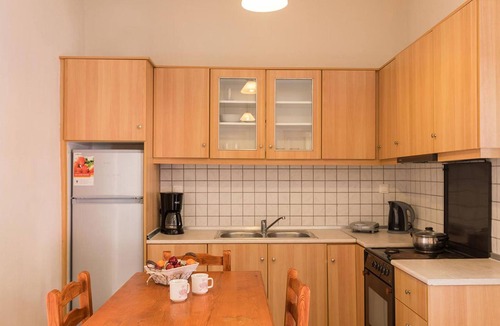 Parelia Apartment | Pool Apartments with panoramic sea view - Pelekas Beach, Corfu