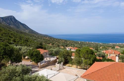 Poulithra House | Popi s house