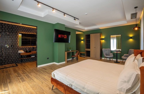 Shkoder County Hotel | Porta e Alpeve