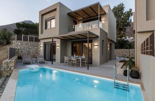 Agios Vasileios Villa | Porti Iraklis Villas - Your Escape to South Crete by etouri