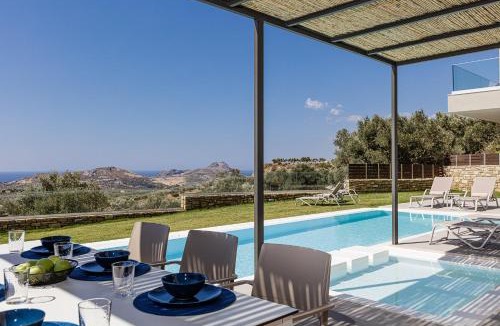 Agios Vasileios Villa | Porti Villas Aphrodite - A Unique Retreat in South Crete by etouri