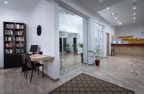Ferma Hotel | Porto Belissario