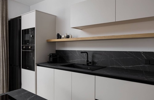 Adele Villa | Porto Cali, Earthy Elegance in Timeless Nature