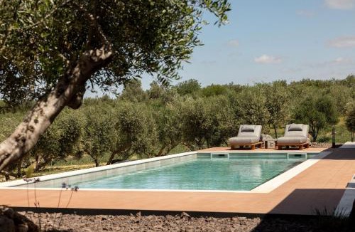 Adele Villa | Porto Cali, Earthy Retreat Amidst Nature by etouri