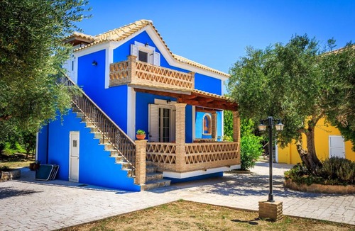Vasilikos Villa | Porto Gerakas Villas