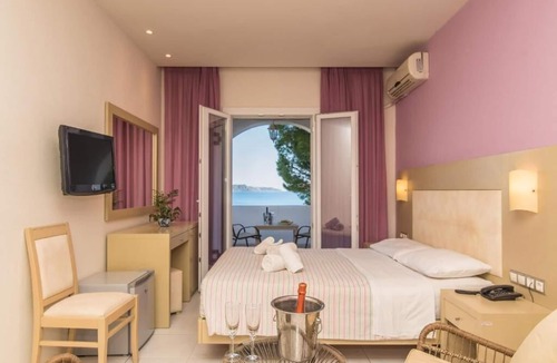 Porto Koukla Hotel | Porto Koukla Beach Hotel