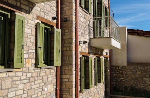 Gefira Mpania Villa | Porto Lepanto - Luxury Maisonettes in Nafpaktos