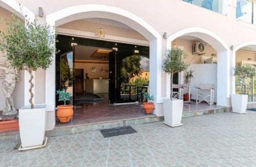 Gouvia Hotel | Porto Marina Aparthotel