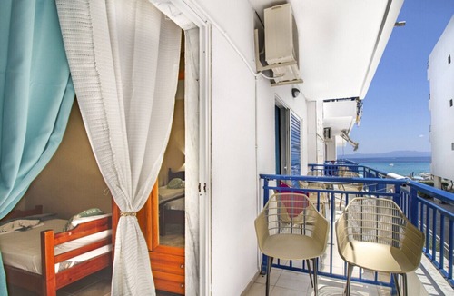 Kallithea Apartment | Poseidon Edge No3 by RentalsPro - Kallithea