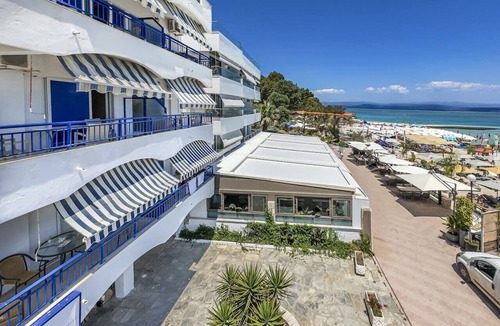 Kallithea Apartment | Poseidon Edge No3 by RentalsPro - Kallithea
