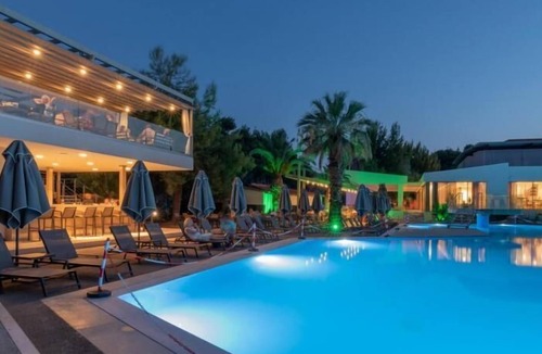 Sithonia Hotel | Poseidon Resort Hotel